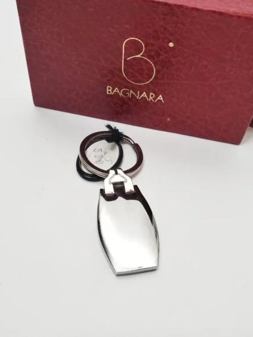 Bagnara Italian Key Chain (New with Box)